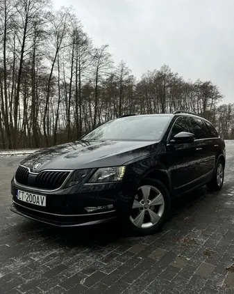 skoda Skoda Octavia cena 69900 przebieg: 68000, rok produkcji 2020 z Toruń